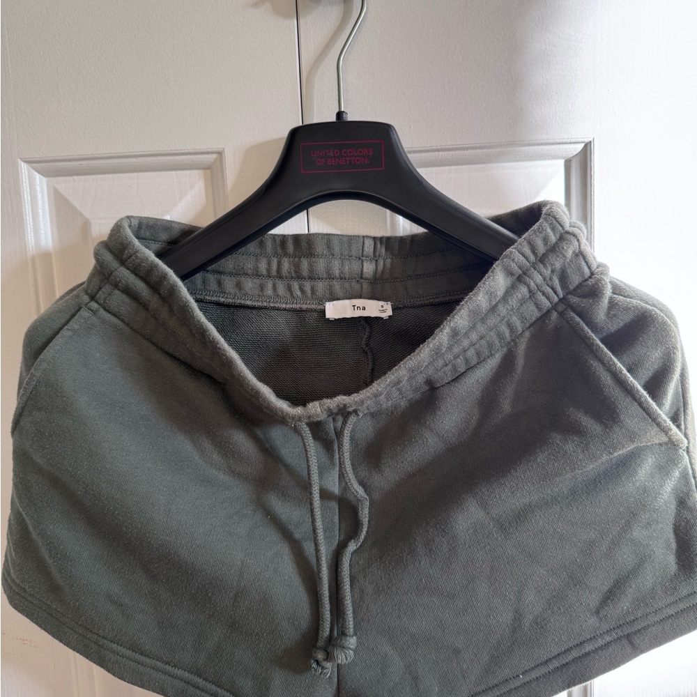 TNA size S women's shorts